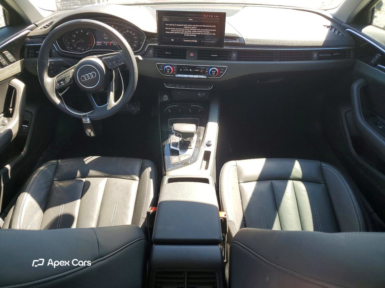 Audi A4 2020