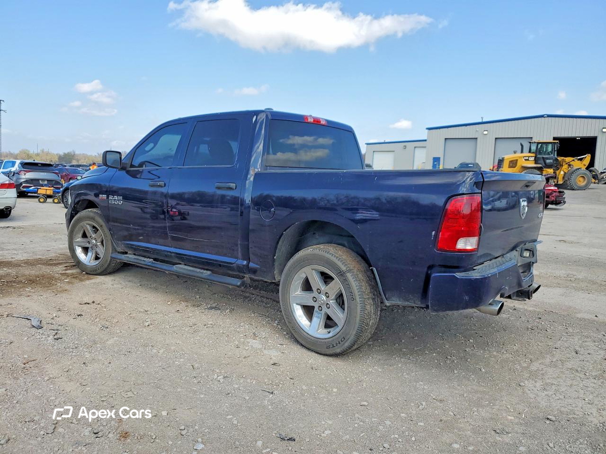 RAM 1500 2013