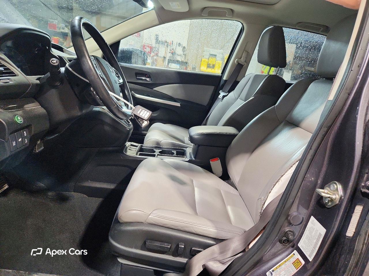 Honda CR-V 2016