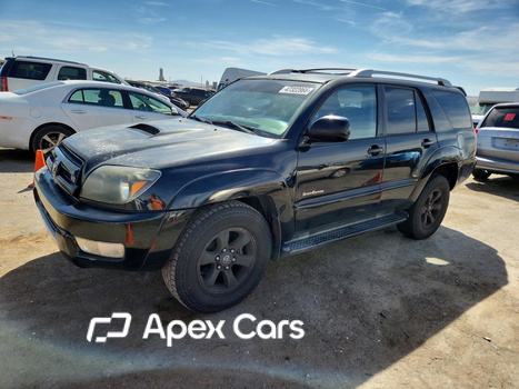 Toyota 4Runner 2004 - Image 1 of 13