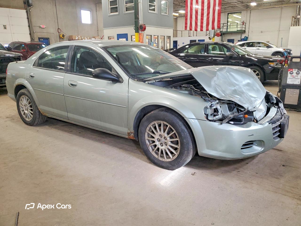 Chrysler Sebring 2004