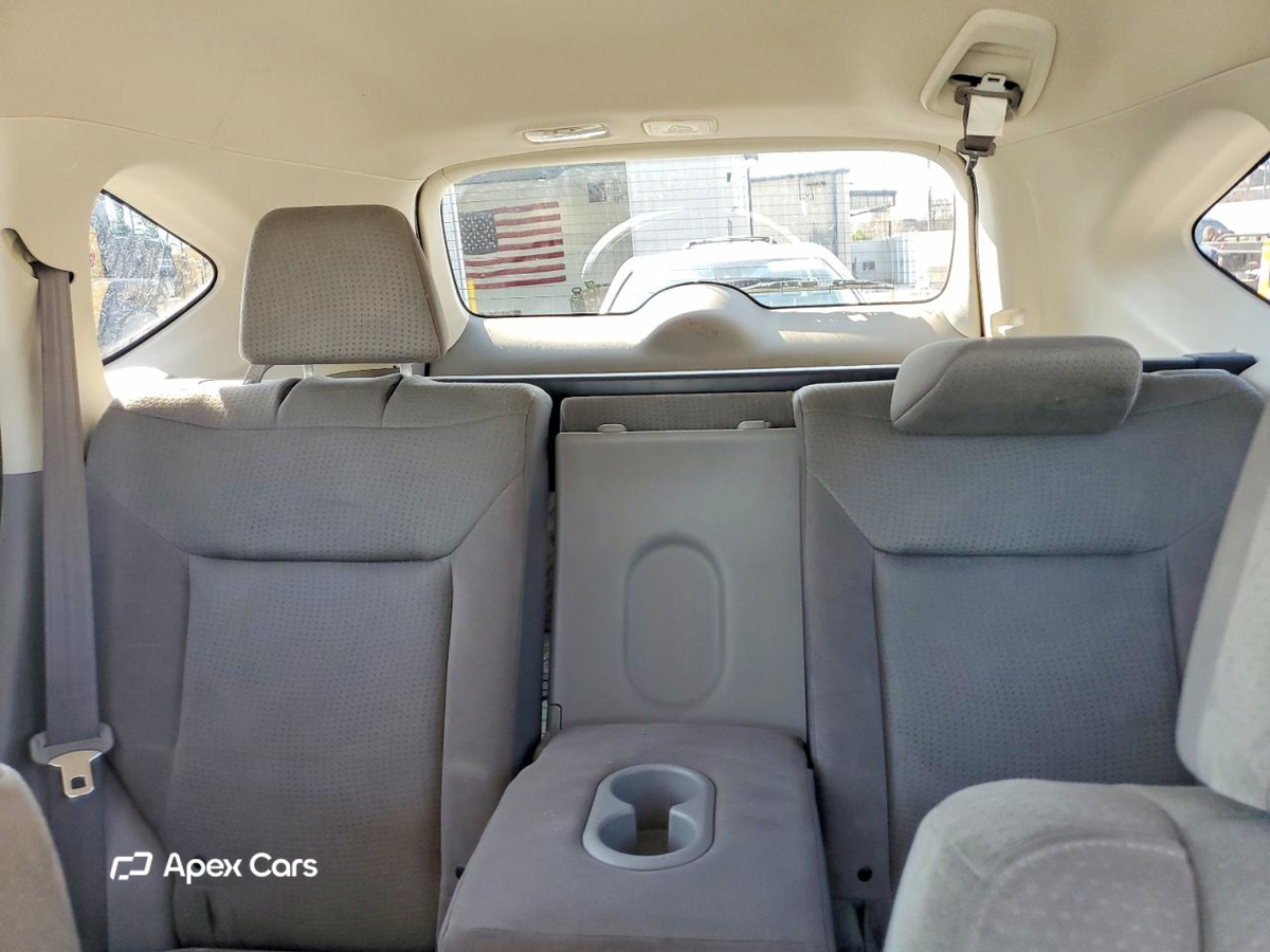 Honda CR-V 2013
