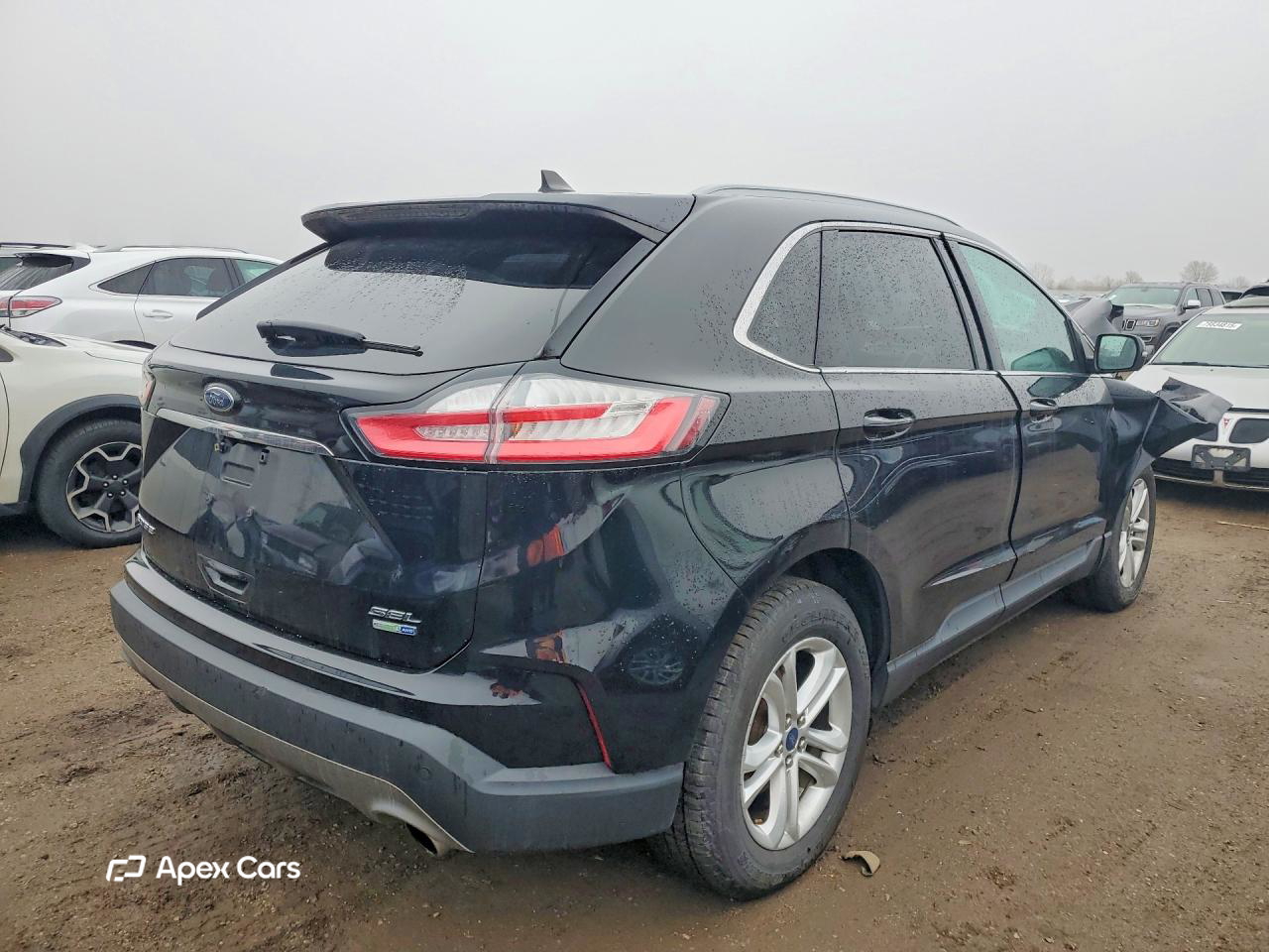 Ford Edge 2020