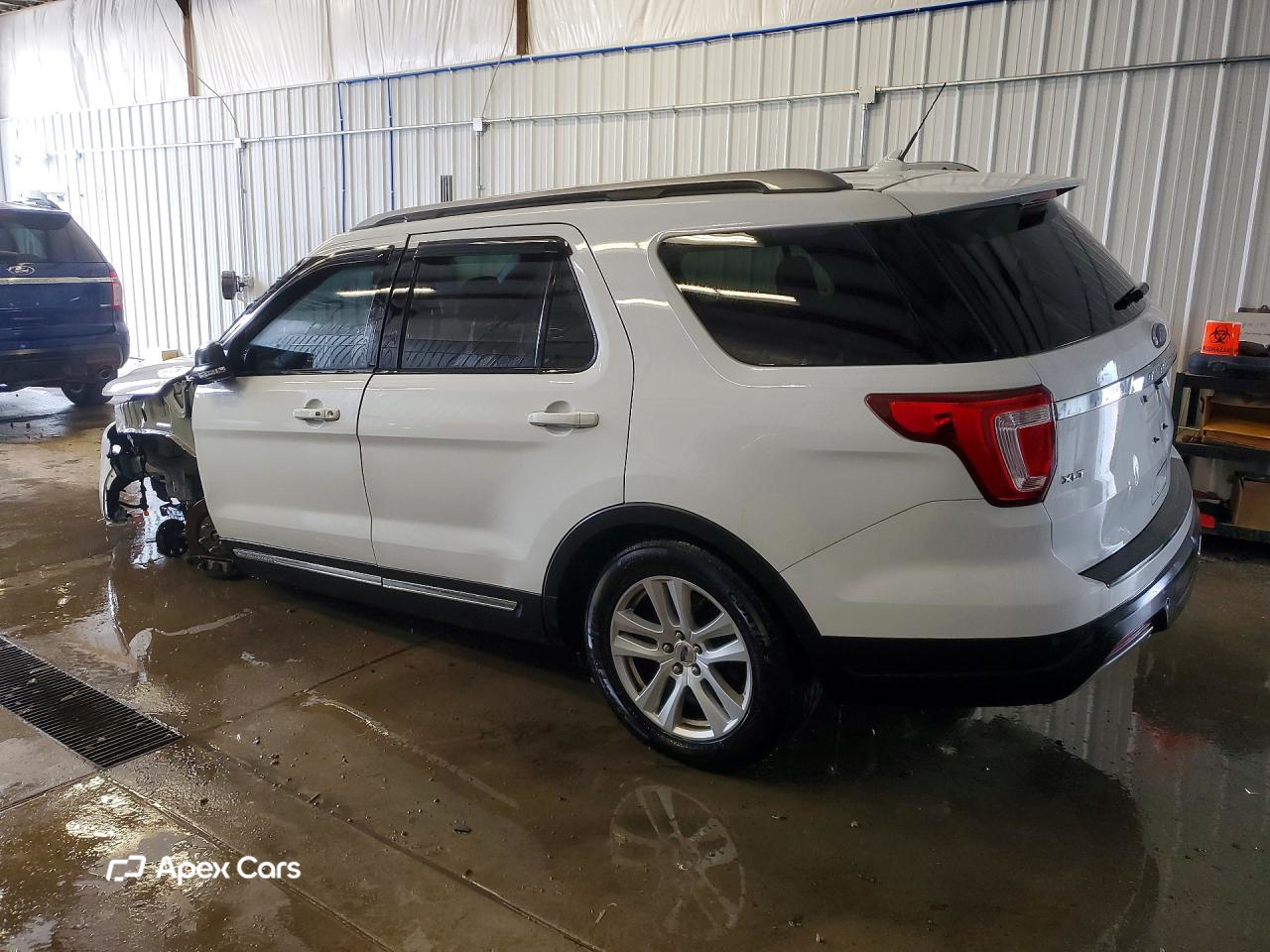 Ford Explorer 2019
