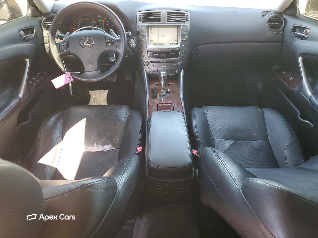Lexus IS 2008