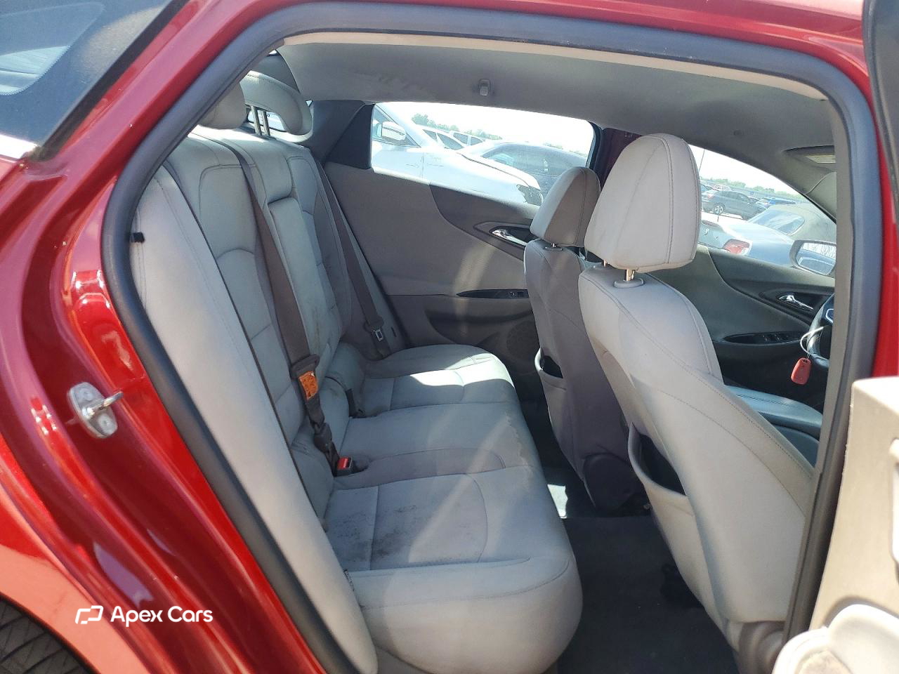 Chevrolet Malibu 2016