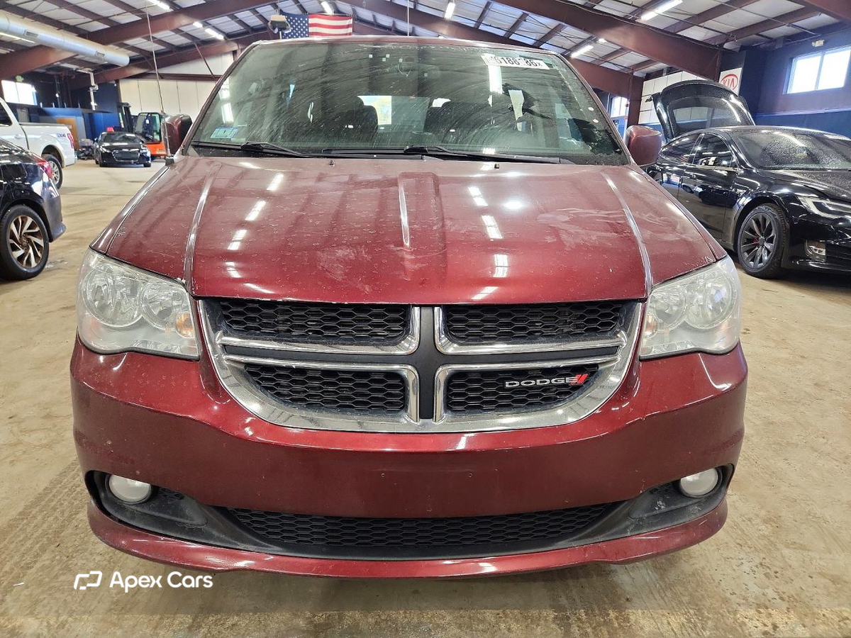 Dodge Caravan 2017