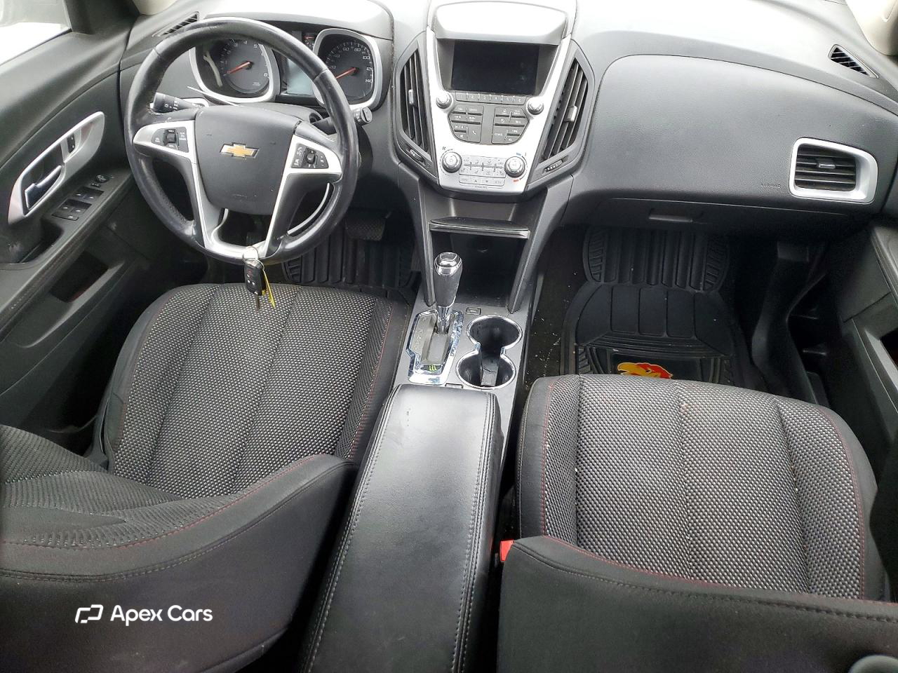 Chevrolet Equinox 2017