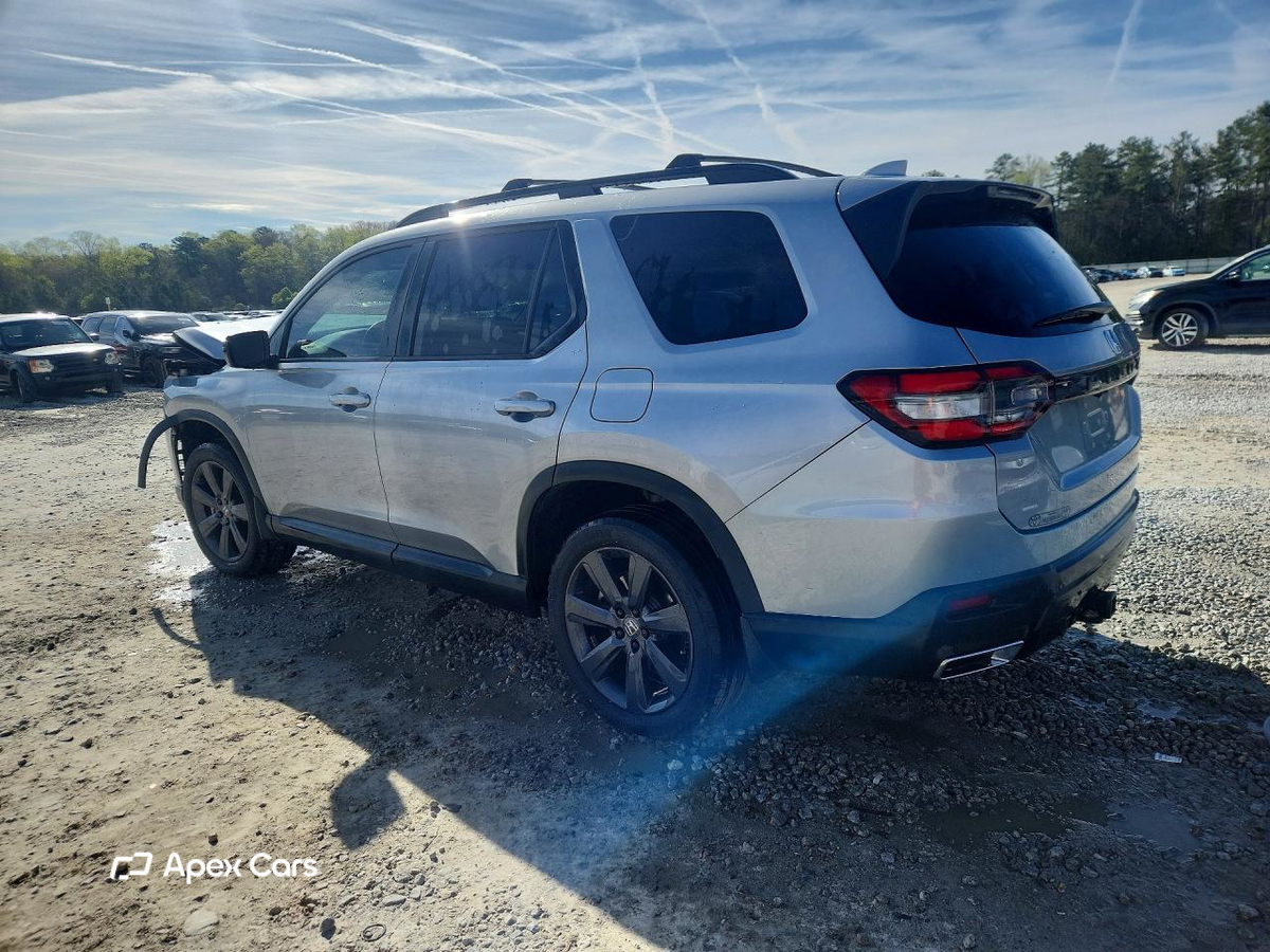 Honda Pilot 2025