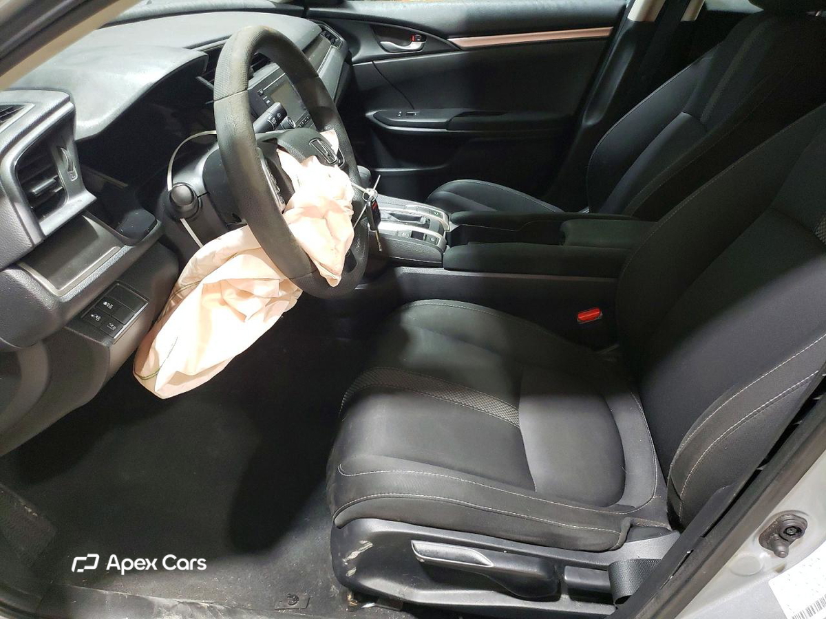 Honda Civic 2020