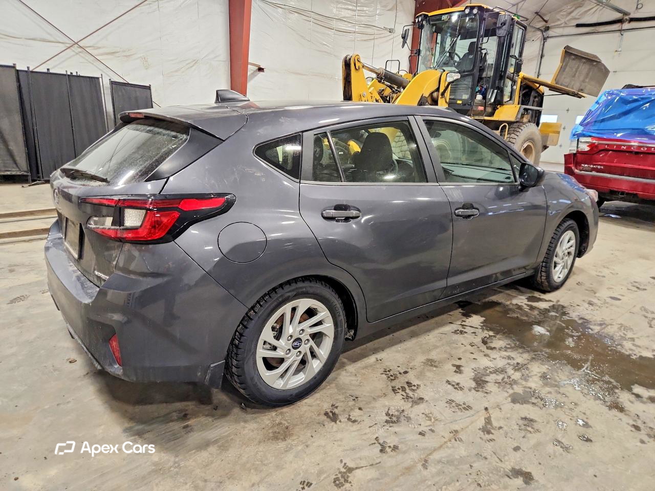 Subaru Impreza 2025