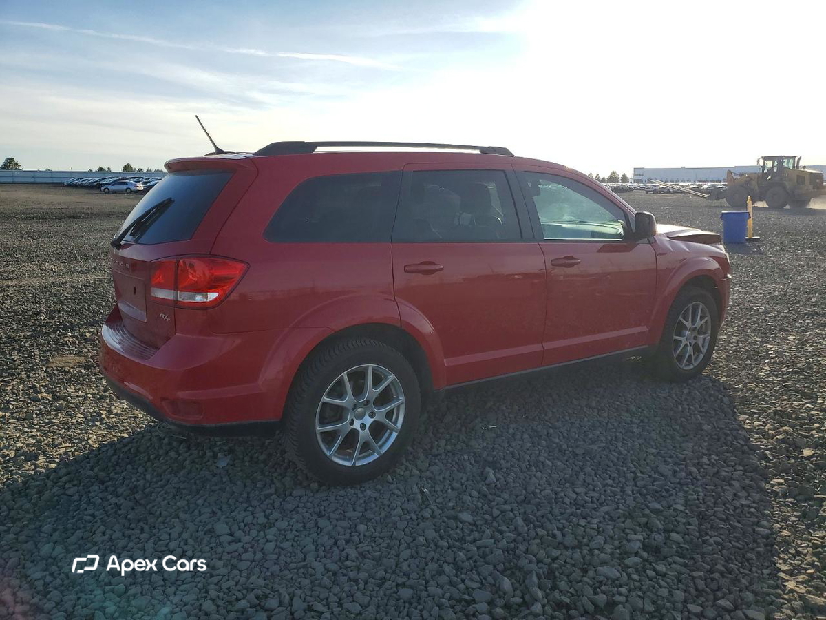 Dodge Journey 2013
