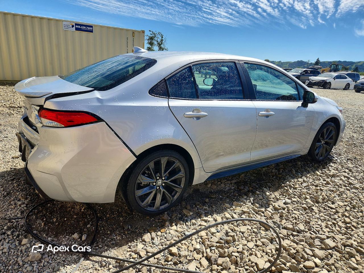 Toyota Corolla 2025