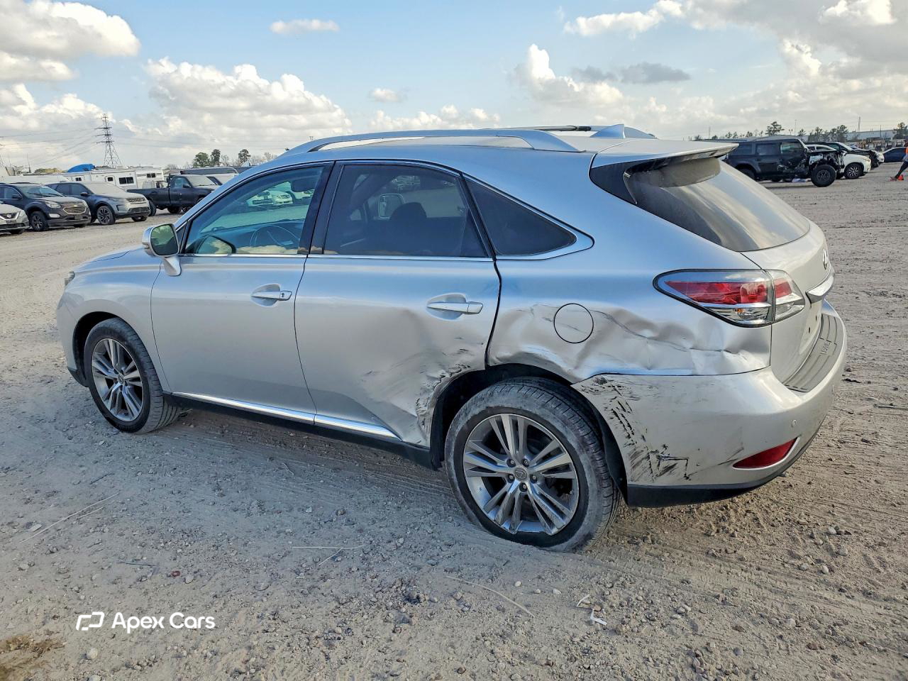 Lexus RX 2015