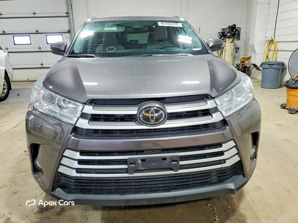 Toyota Highlander 2018