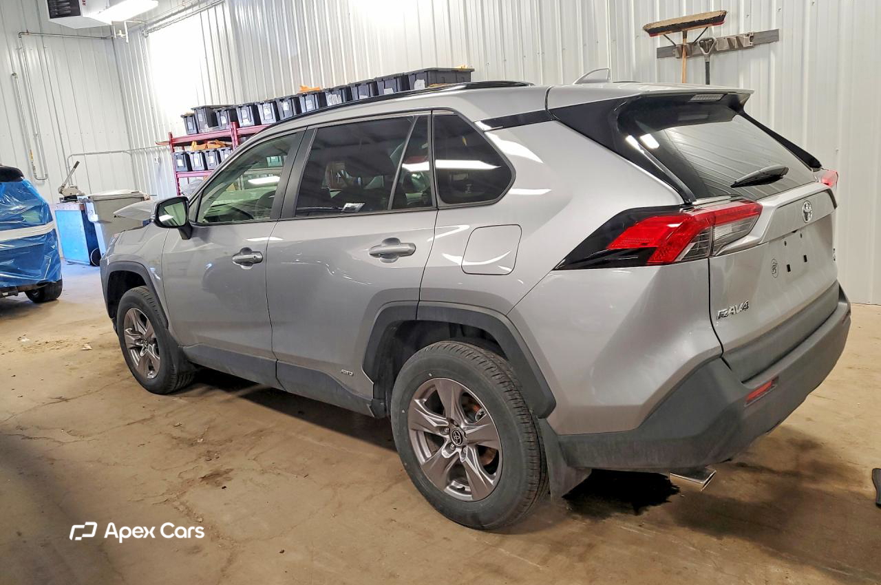 Toyota RAV 4 2025