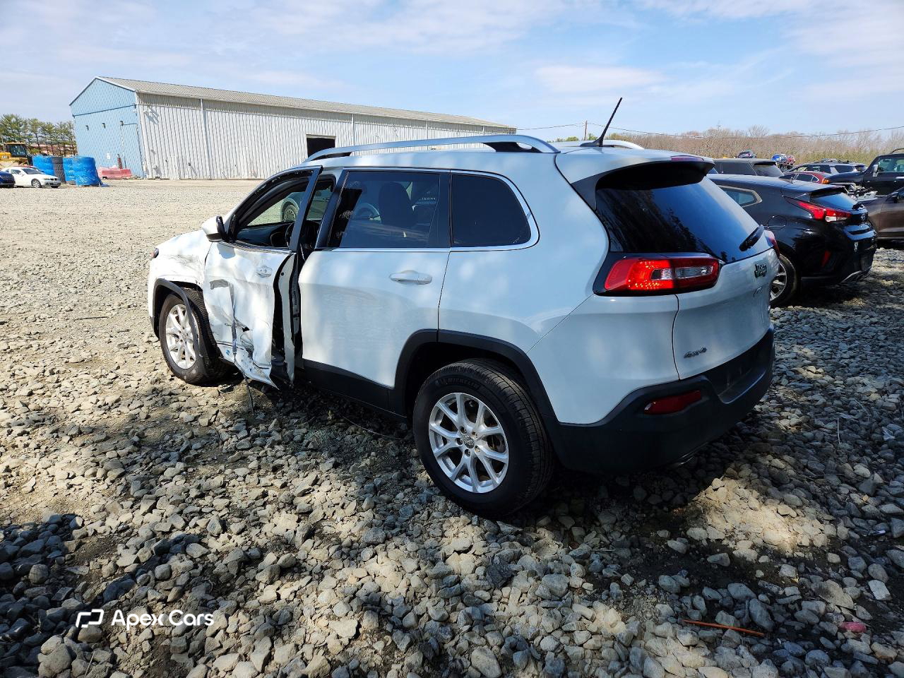 Jeep Cherokee 2014