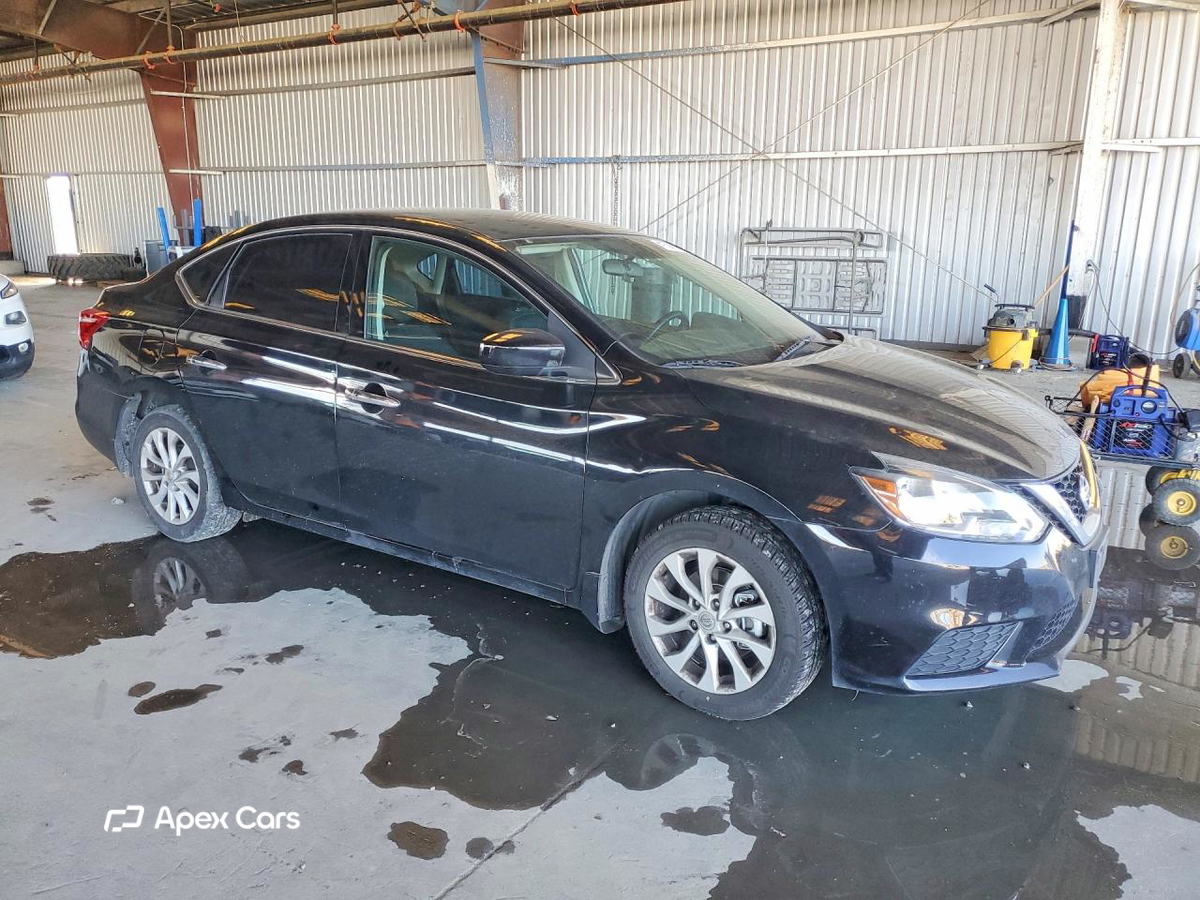 Nissan Sentra 2019