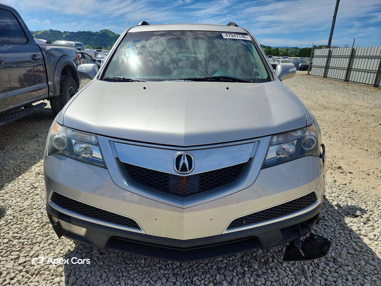 Acura MDX 2012