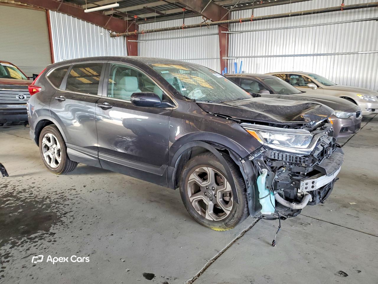 Honda CR-V 2017