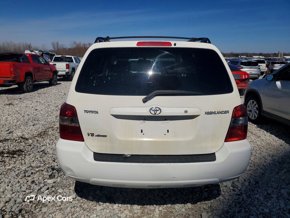 Toyota Highlander 2004