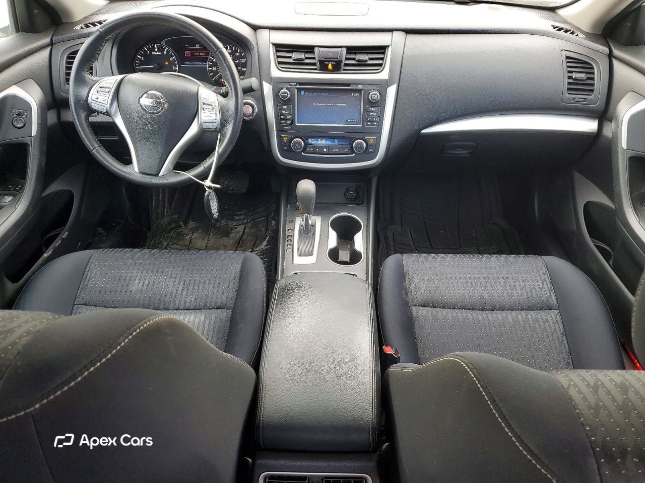 Nissan Altima 2016