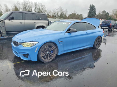BMW M4 2016 - Zdjęcie 1 z 12