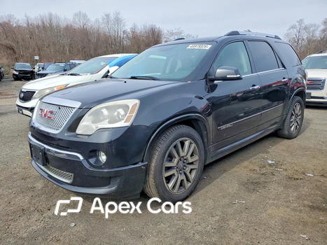 GMC Acadia 2012 - Image 1 of 13