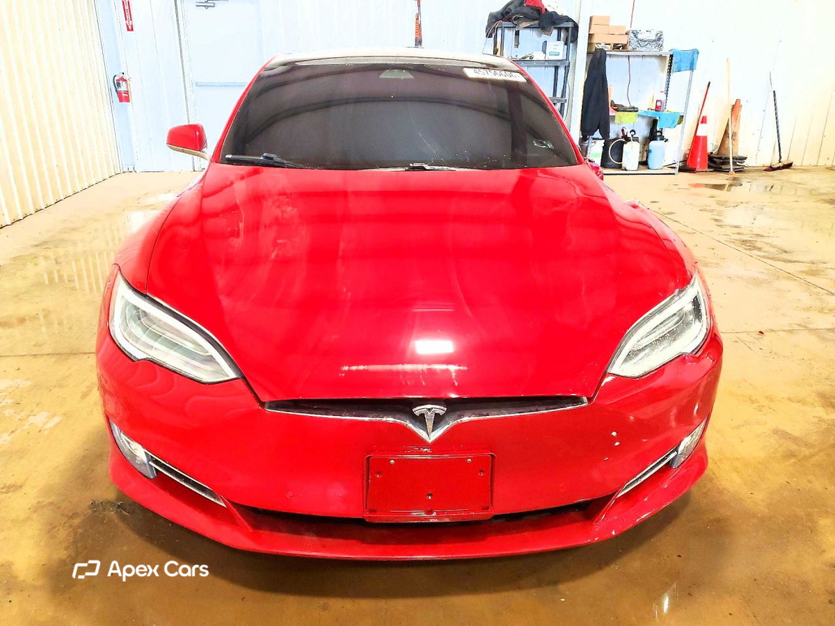 Tesla Model S 2017