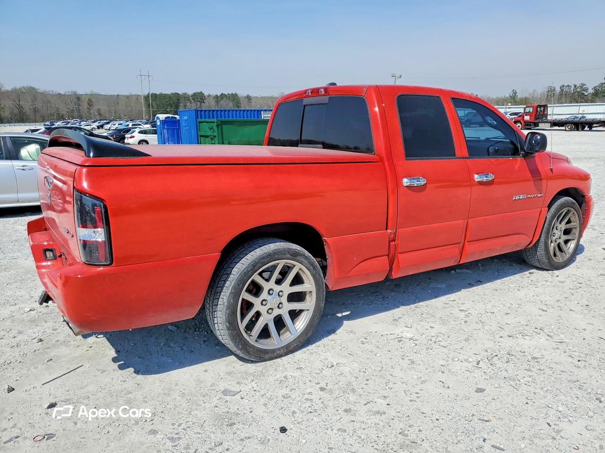 Dodge RAM 2005