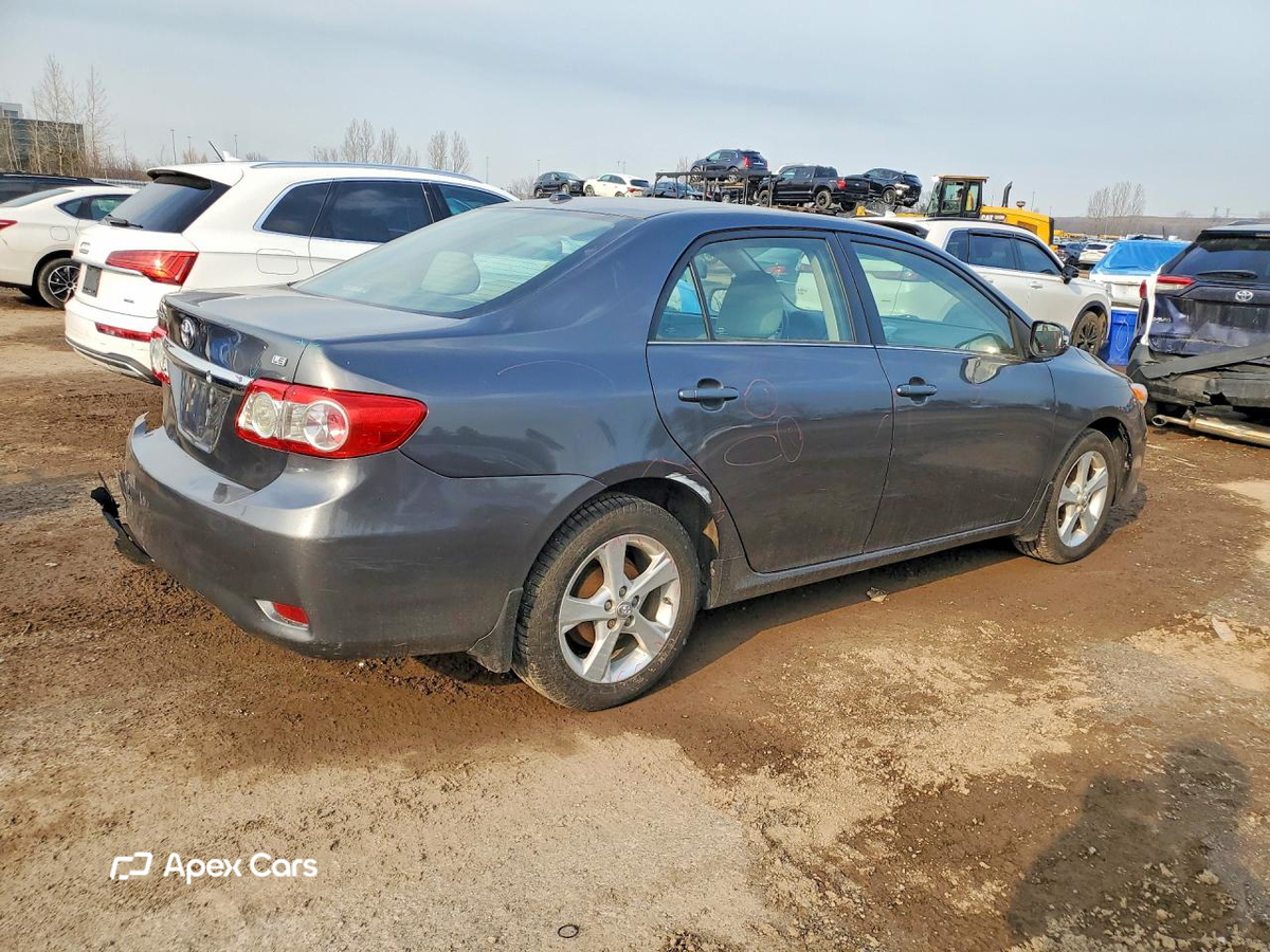 Toyota Corolla 2013
