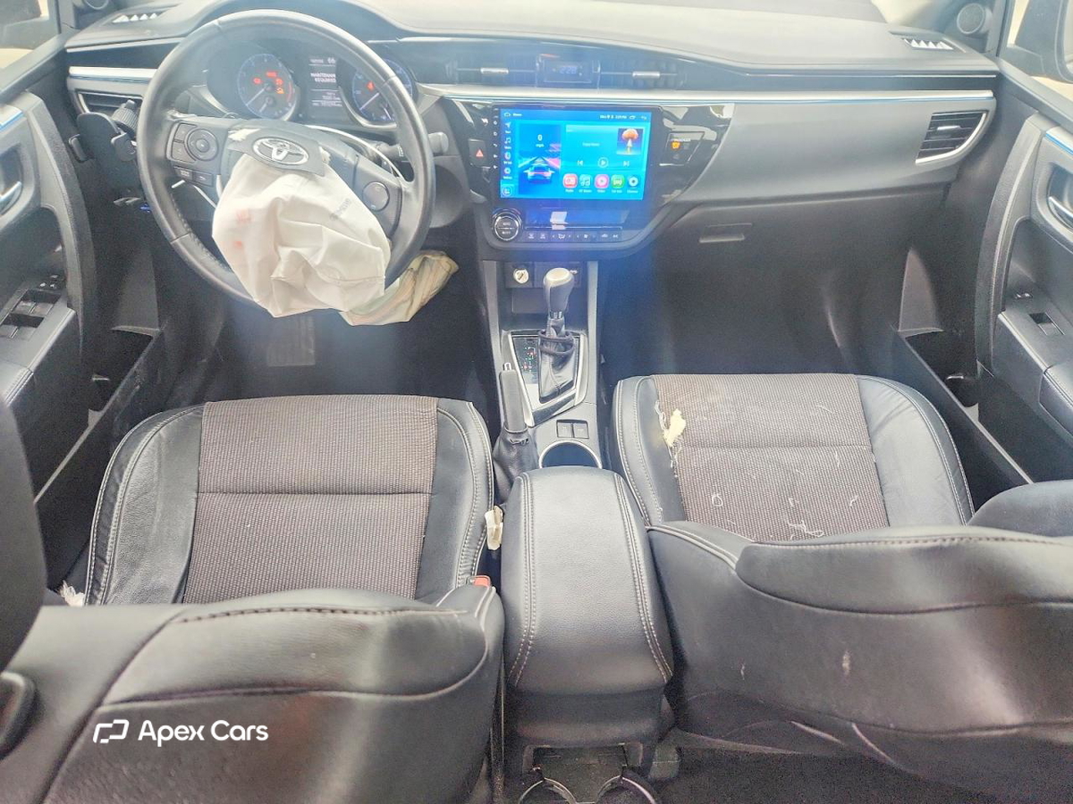 Toyota Corolla 2014