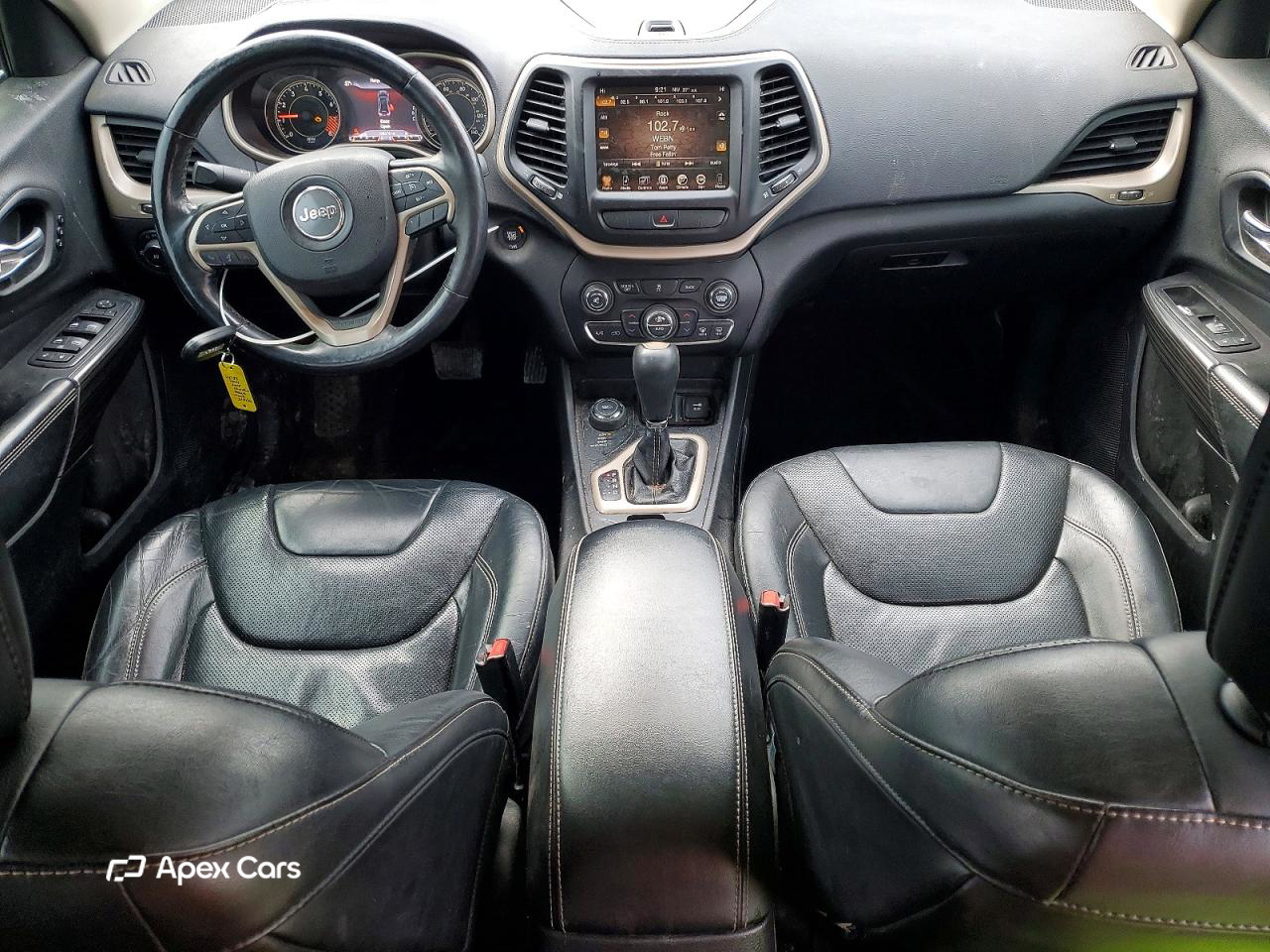 Jeep Cherokee 2014