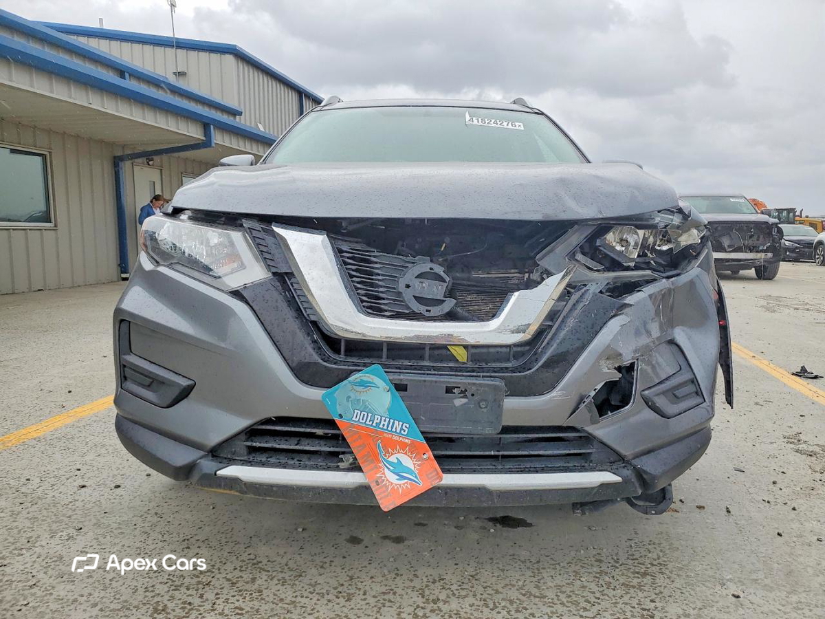Nissan Rogue 2017