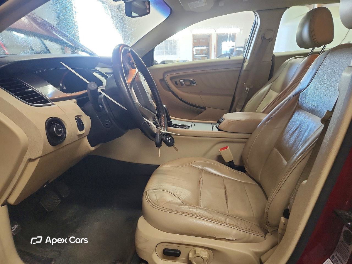 Ford Taurus 2014