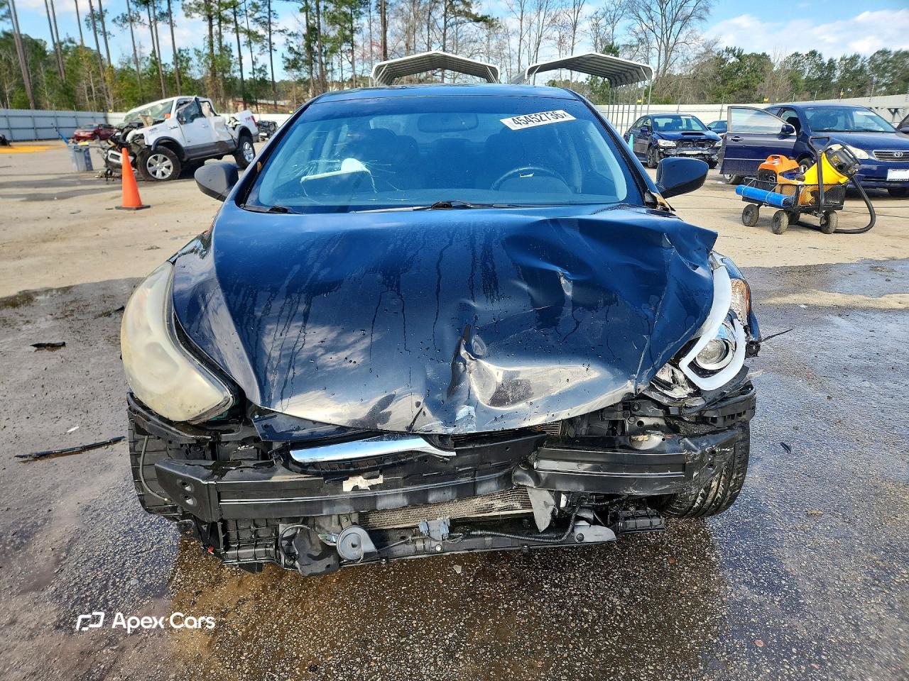Hyundai Elantra 2015