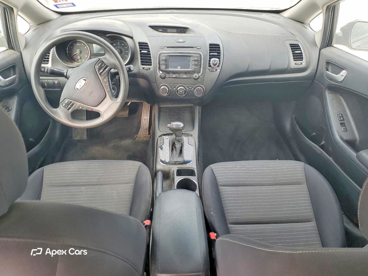 Kia Forte 2017