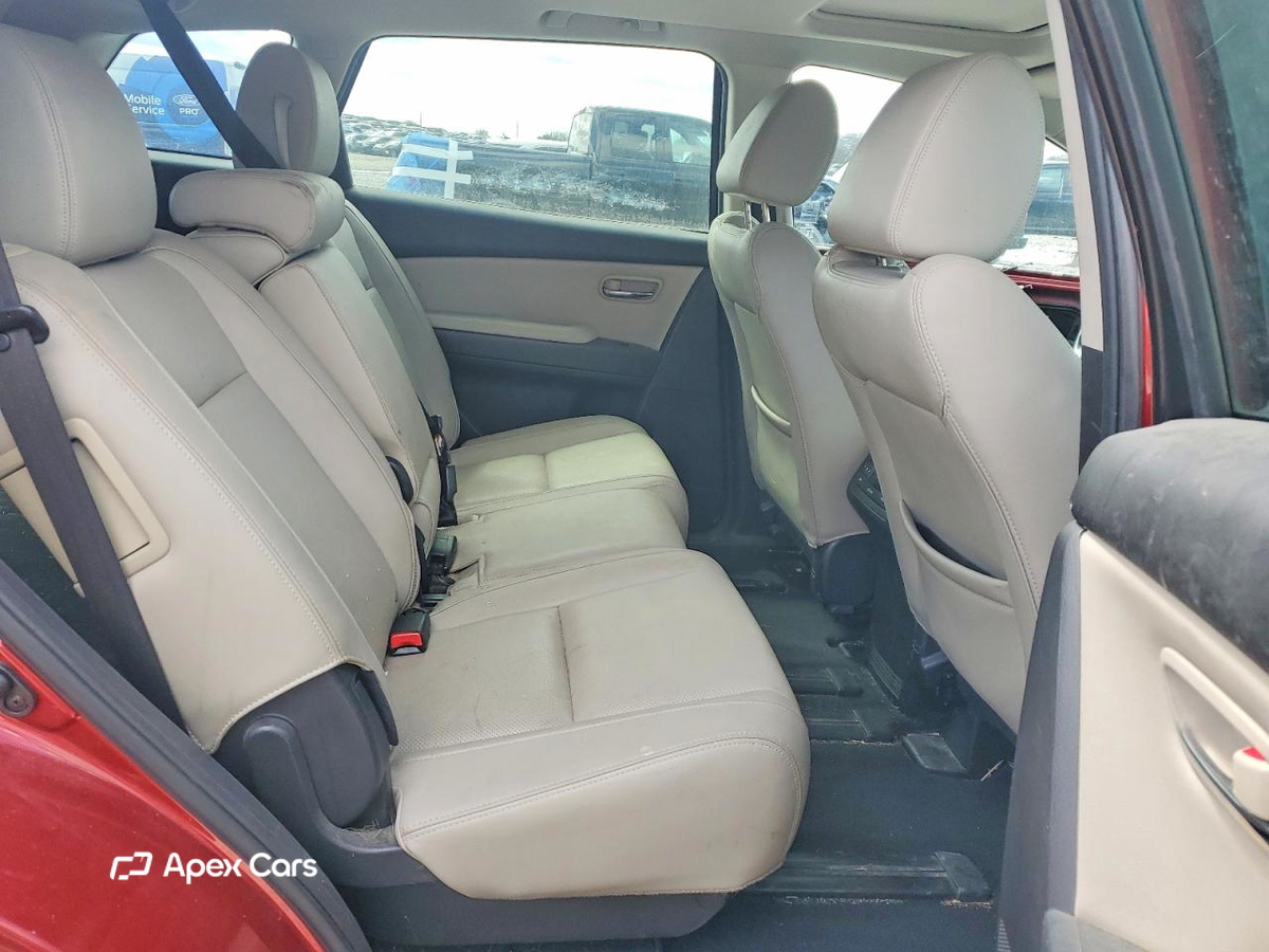 Mazda CX-9 2015