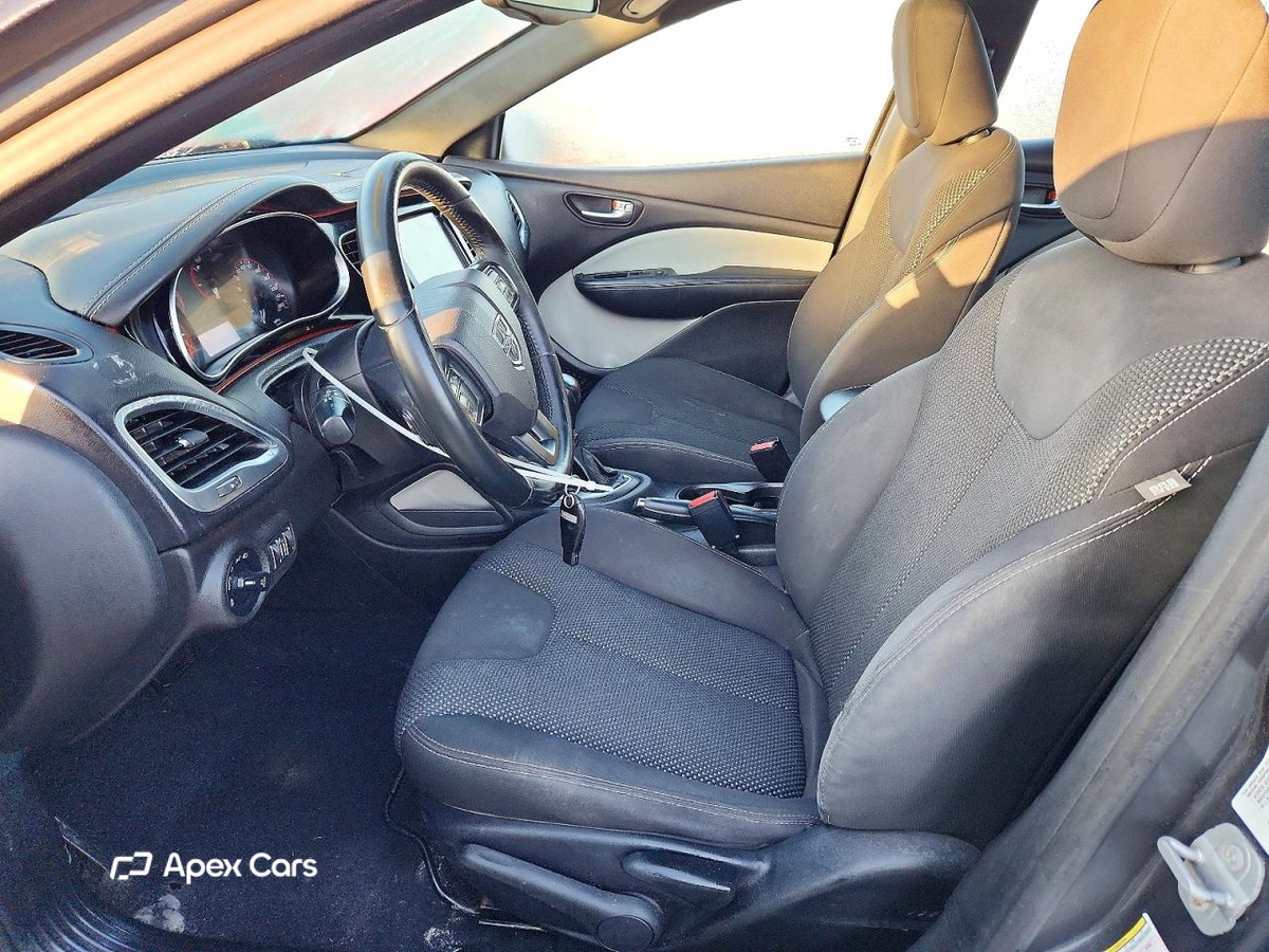 Dodge Dart 2014