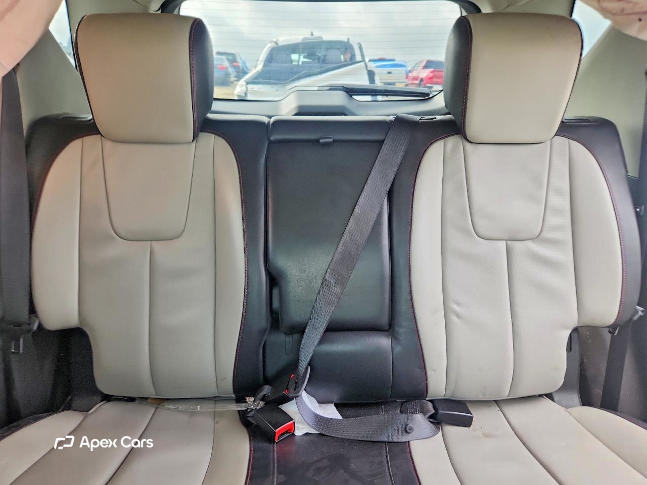 Chevrolet Equinox 2011