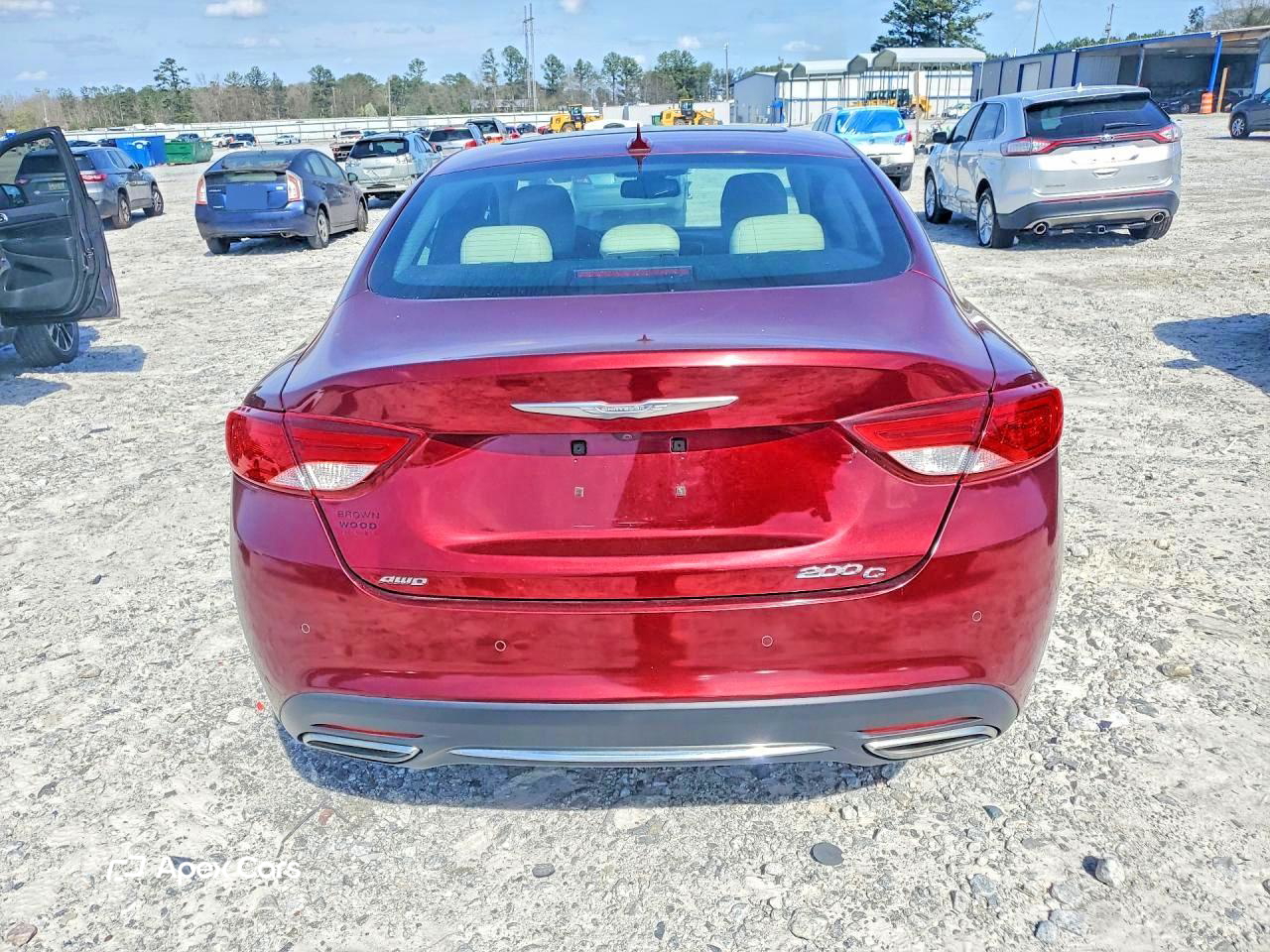 Chrysler 200 2015