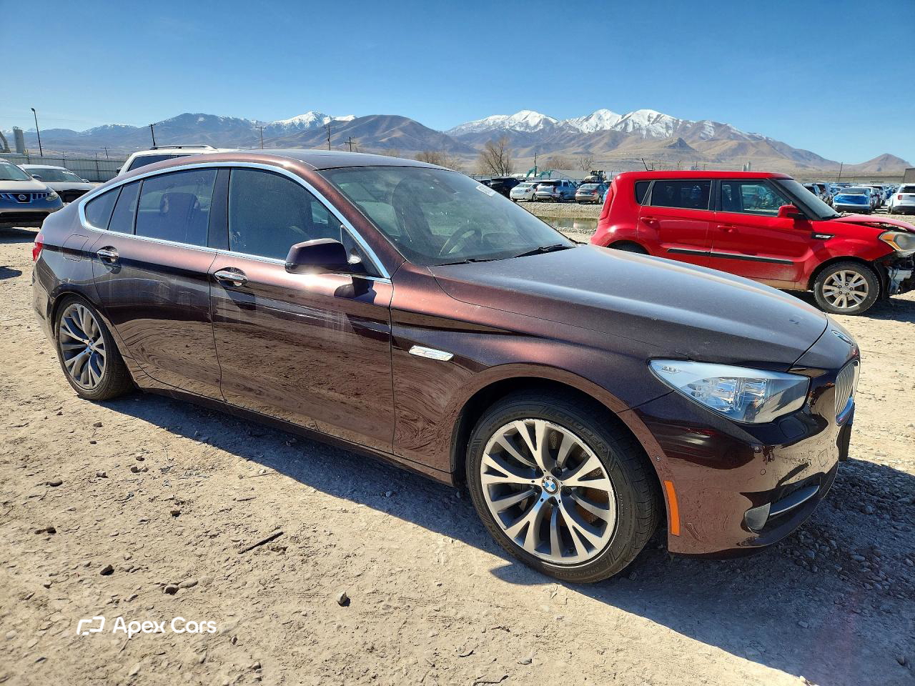 BMW Series 5 2013