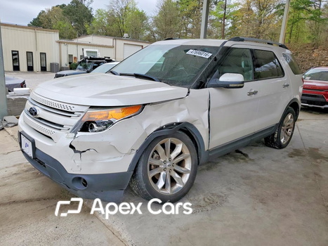 Ford Explorer 2013 - Image 1 of 12