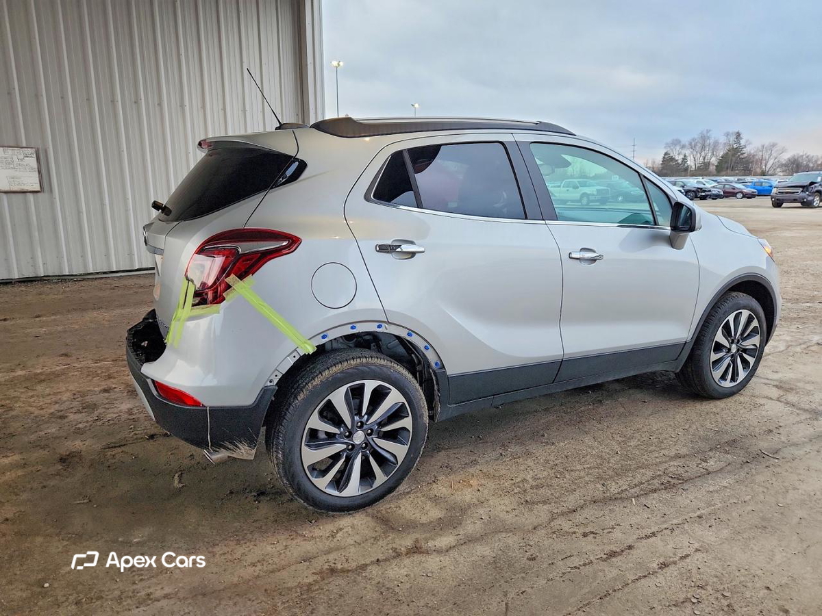 Buick Encore 2022