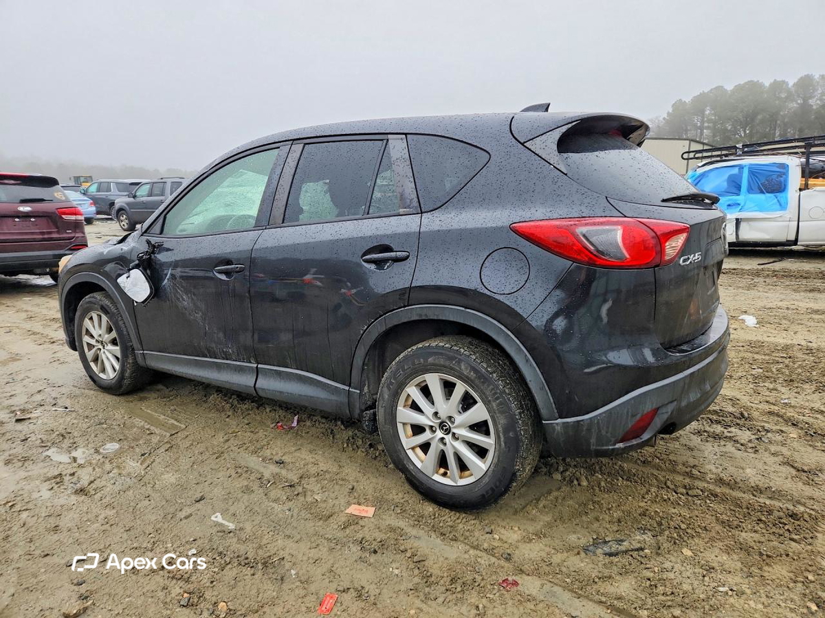 Mazda CX-5 2013