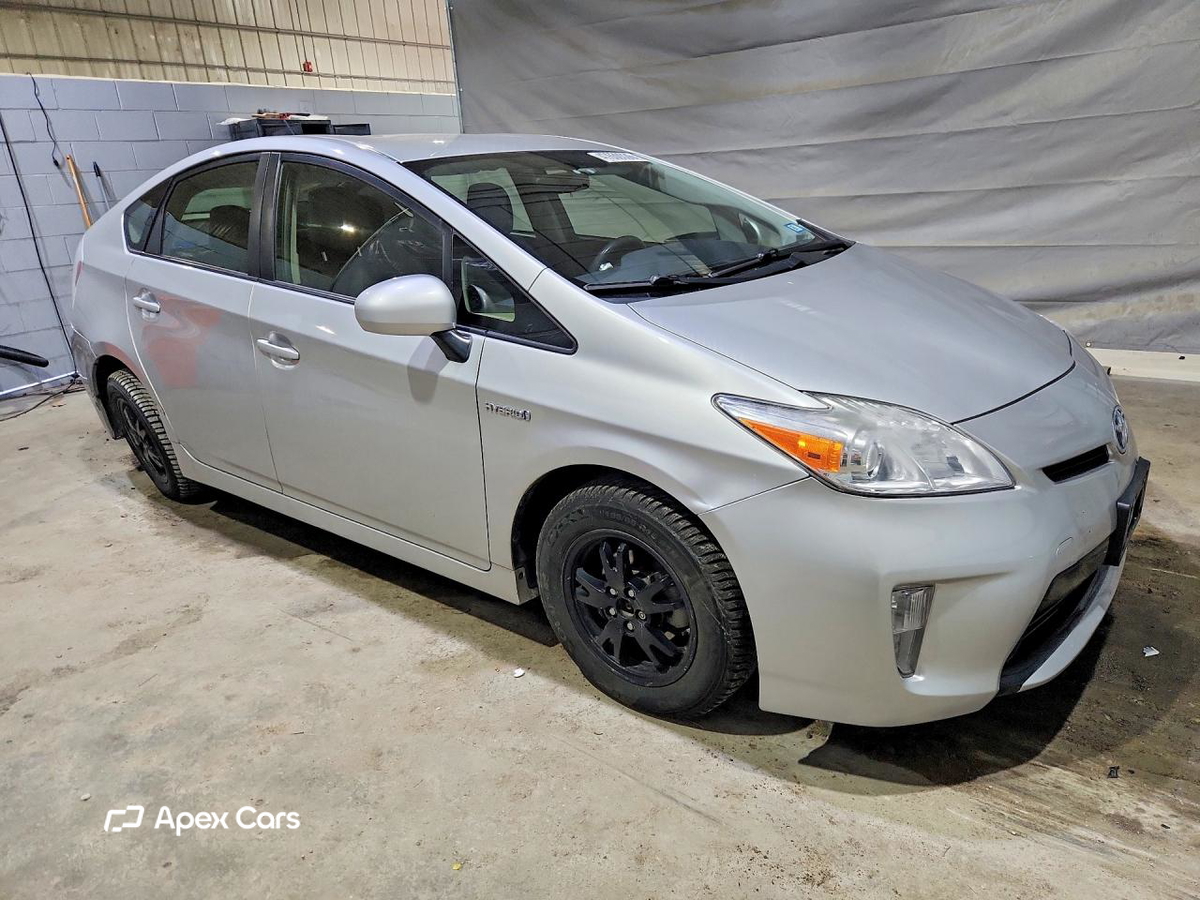 Toyota Prius 2012