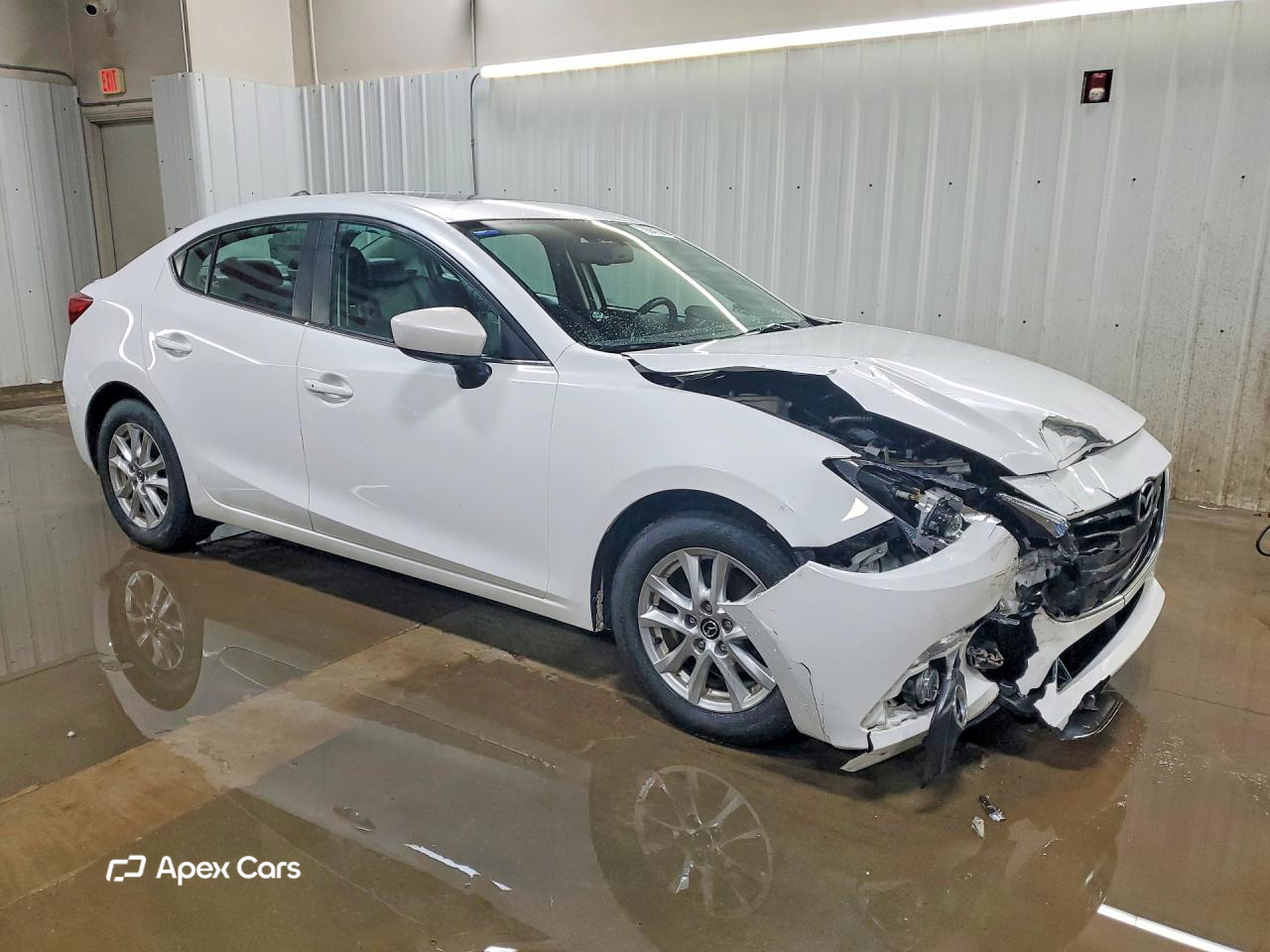 Mazda 3 2016
