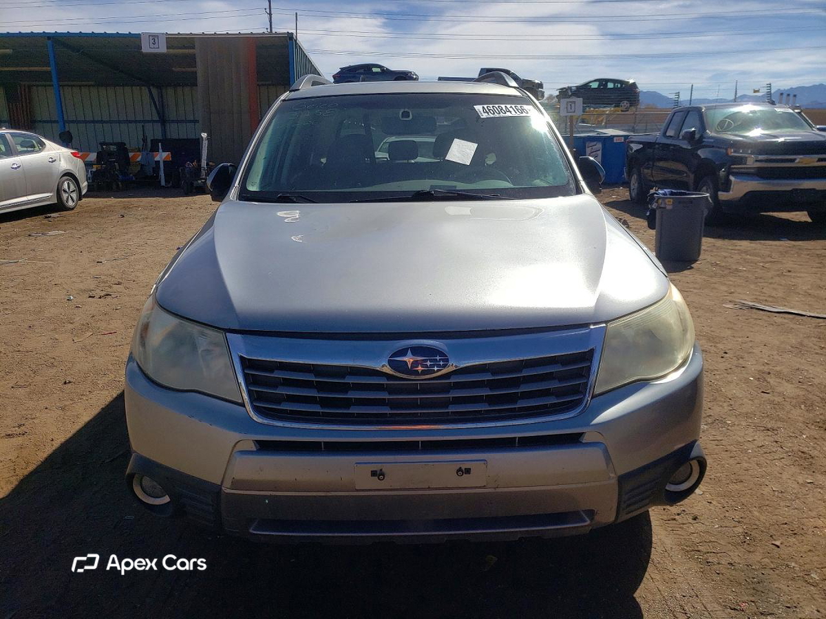 Subaru Forester 2010