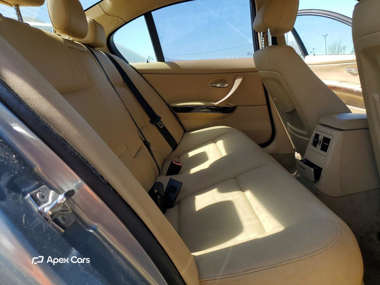 BMW Series 3 2008