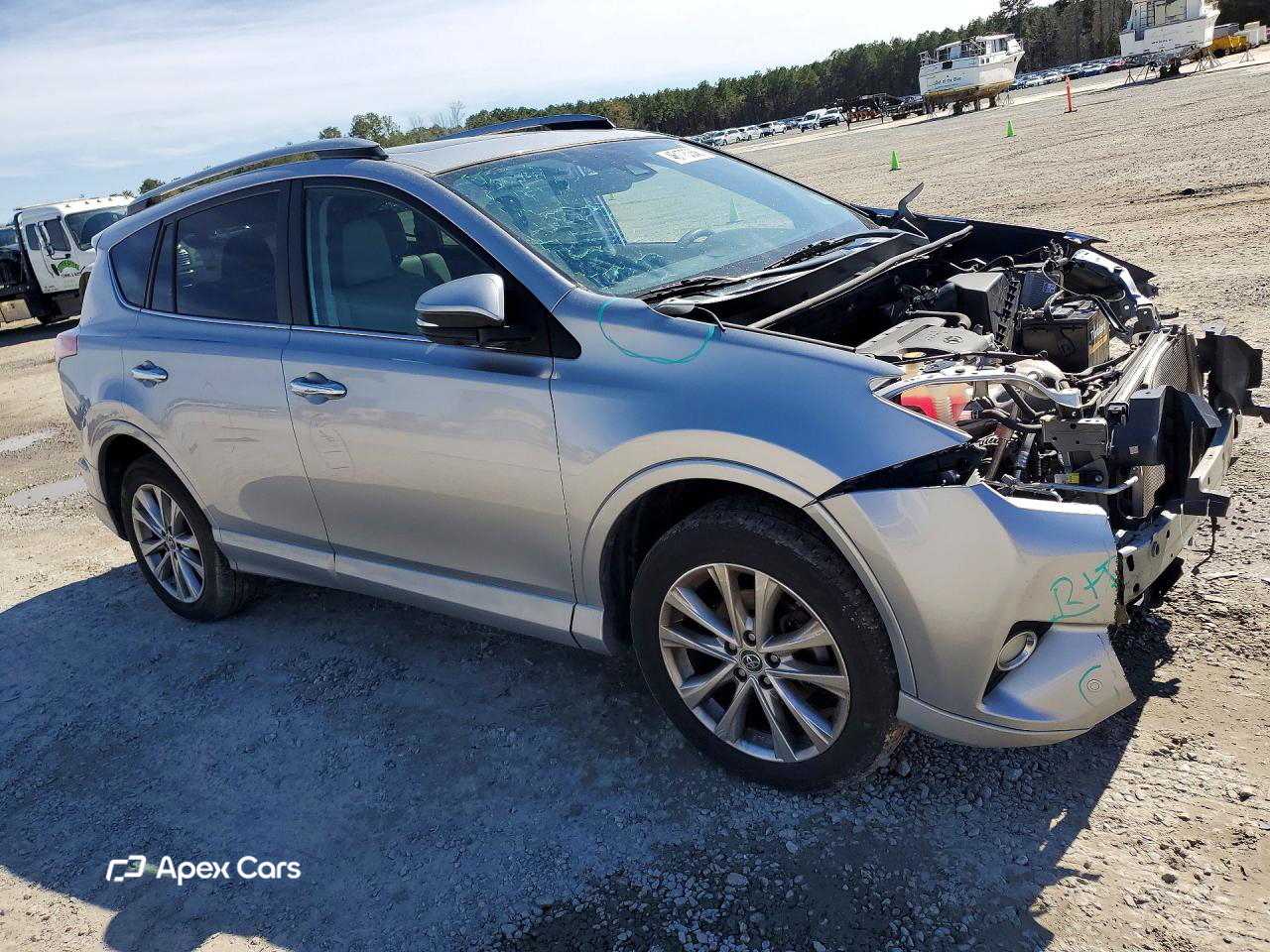 Toyota RAV 4 2017